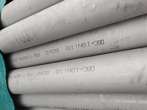 TP304 Stainless Steel Seamless Pipe